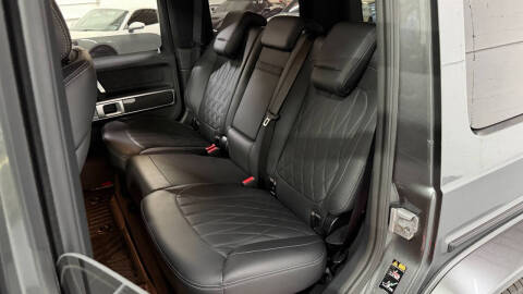 2021 Mercedes-Benz G-Class AMG G 63