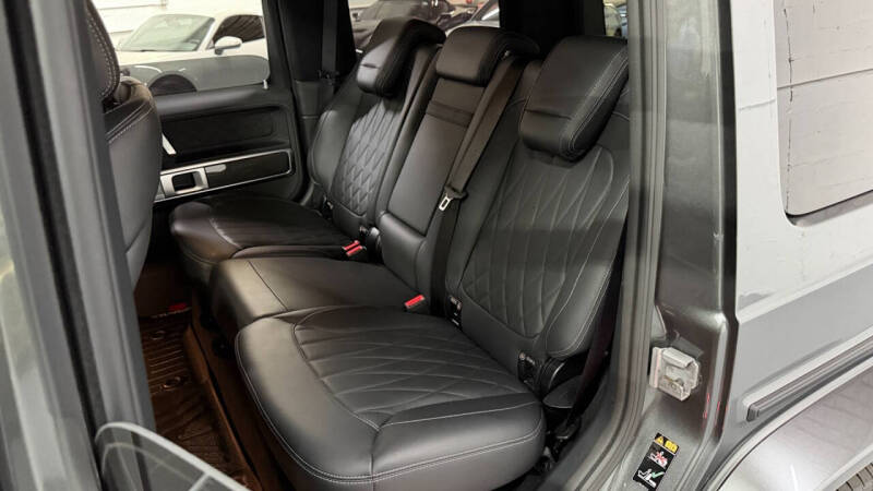 2021 Mercedes-Benz G-Class AMG G 63