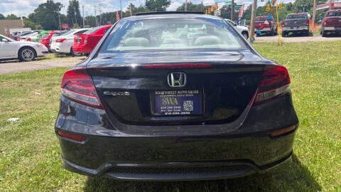 2015 Honda Civic EX