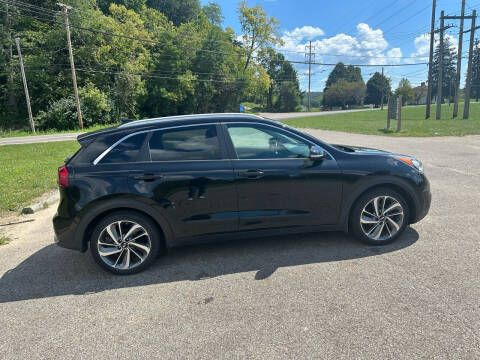 2017 Kia Niro Touring