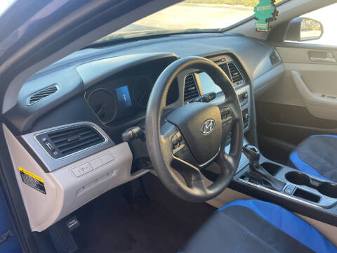 2016 Hyundai Sonata SE