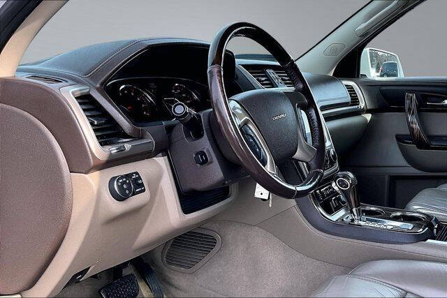 2016 GMC Acadia Denali