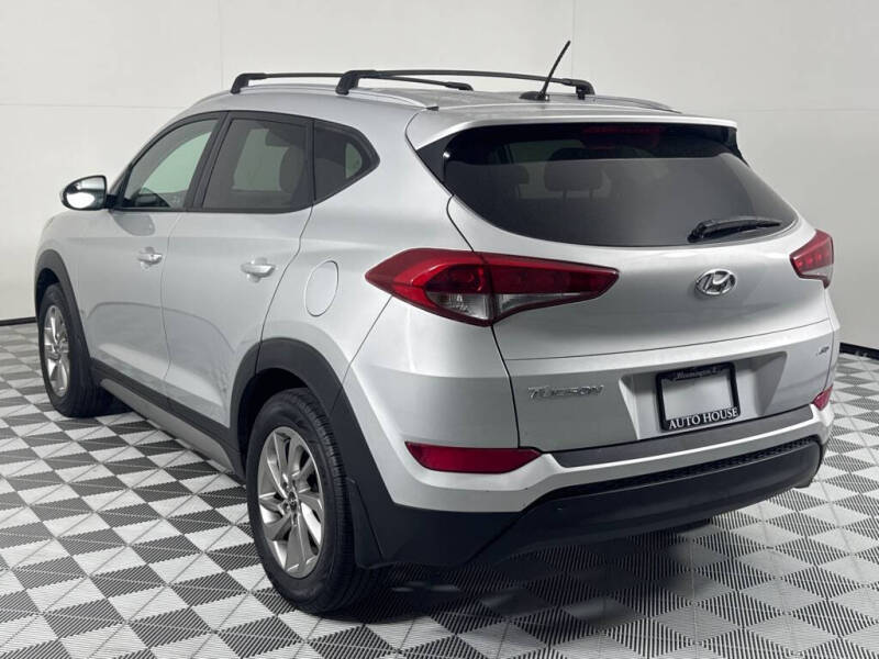 2017 Hyundai Tucson SE