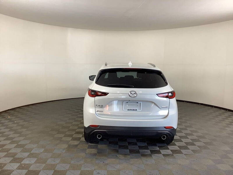 2023 Mazda CX-5 2.5 S Select