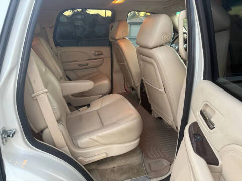 2008 Cadillac Escalade