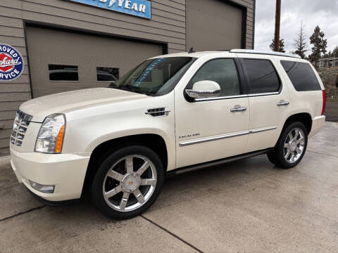 2010 Cadillac Escalade for sale at Just Used Cars in Bend OR