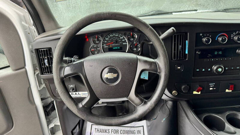 2009 Chevrolet Express 2500