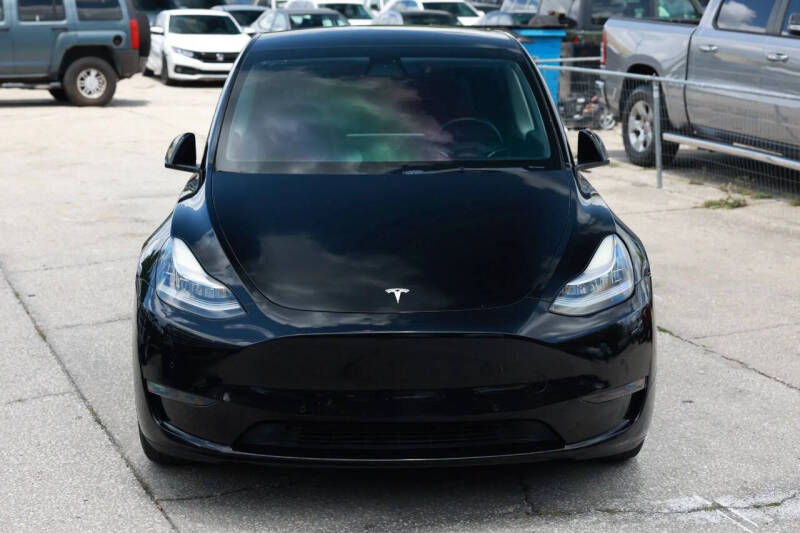 2021 Tesla Model Y Standard Range