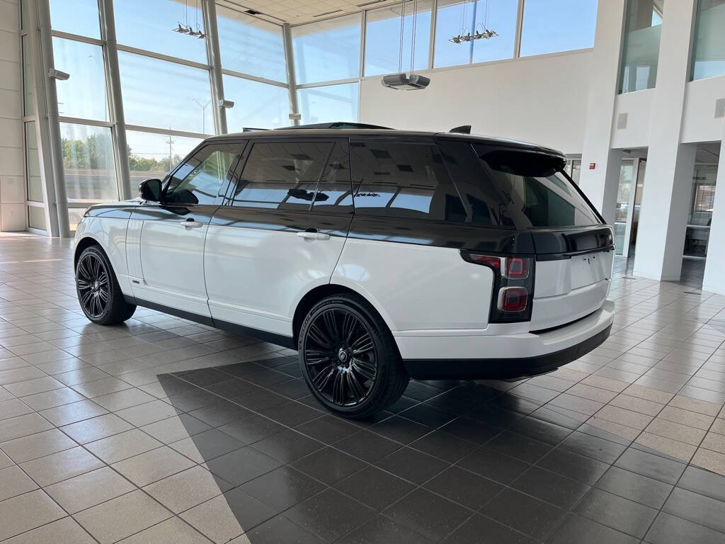 2019 Land Rover Range Rover for sale at Auto Haus Imports in Grand Prairie, TX