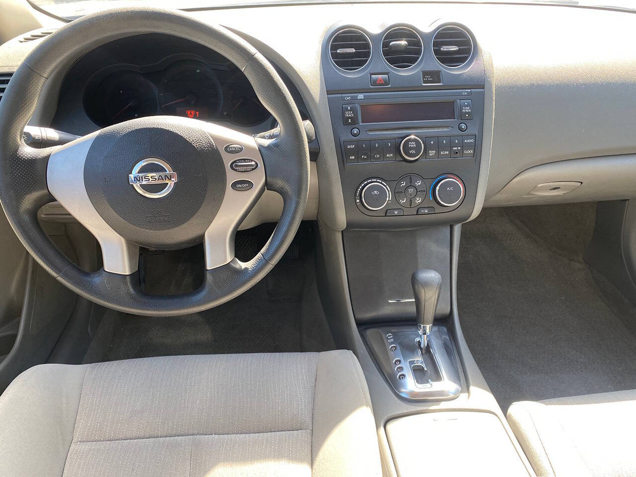 2012 Nissan Altima for sale at Kar Auto Sales in Tracy, CA