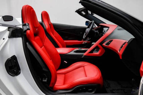 2014 Chevrolet Corvette Stingray Z51