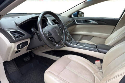 2017 Lincoln MKZ Reserve