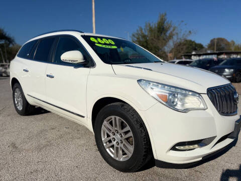 2014 Buick Enclave Convenience