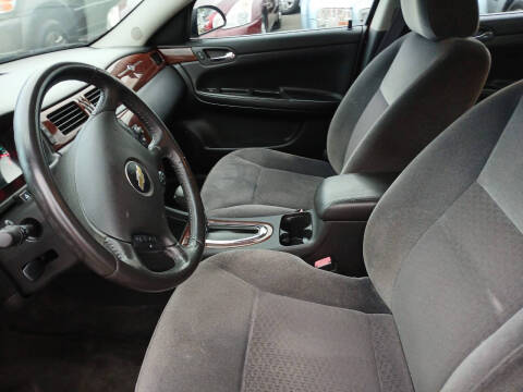 2011 Chevrolet Impala LT Fleet