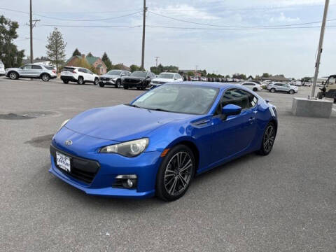 2013 Subaru BRZ Limited