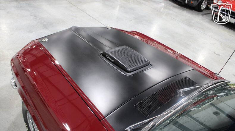 1969 Ford Mustang