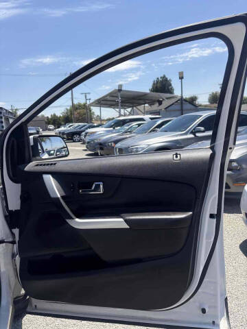 2013 Ford Edge Limited