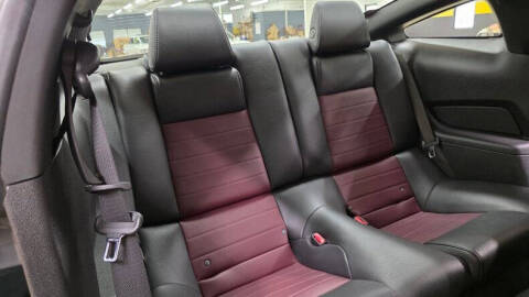 2012 Ford Mustang