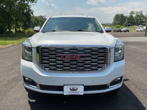 2018 GMC Yukon XL Denali