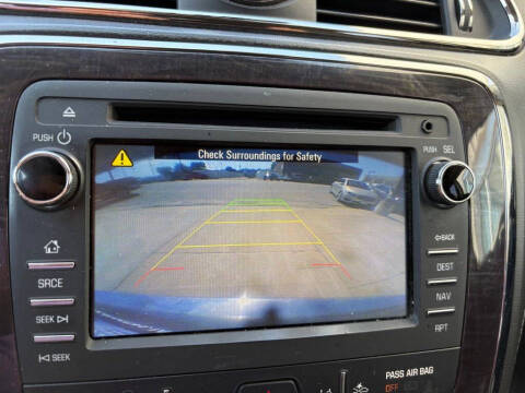 2017 Buick Enclave Premium