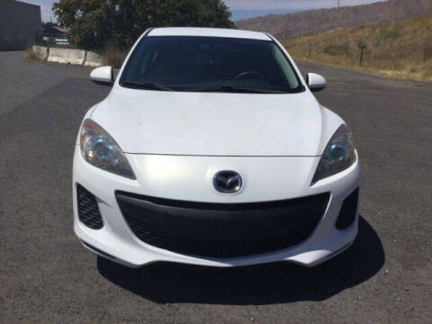 2012 Mazda MAZDA3 i Touring
