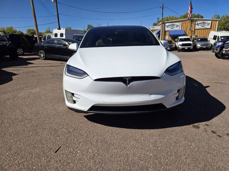 2016 Tesla Model X 90D