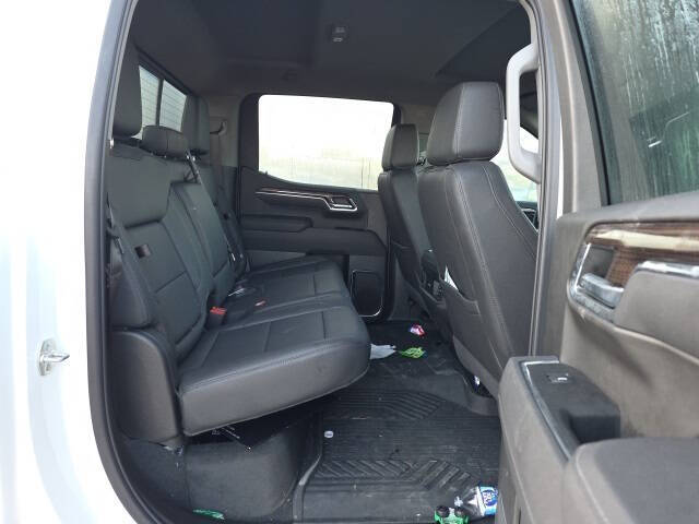 2025 Chevrolet Silverado 1500