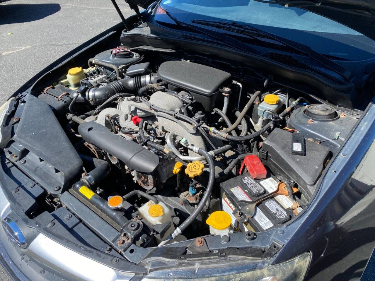 2011 Subaru Impreza for sale at Auto Shop in Wyoming, MI