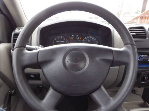 2005 Chevrolet Colorado Z85