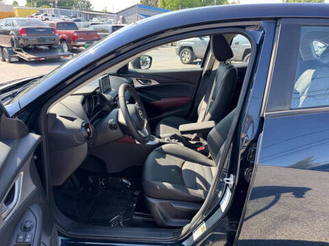 2016 Mazda CX-3 Touring
