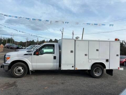 2013 Ford F-350 Super Duty for sale at Upstate Auto Sales Inc. in Pittstown NY