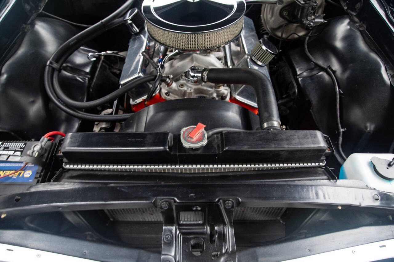 1967 Chevrolet Chevelle 114