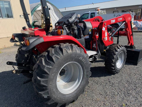 2024 TYM Series 2 474H rops