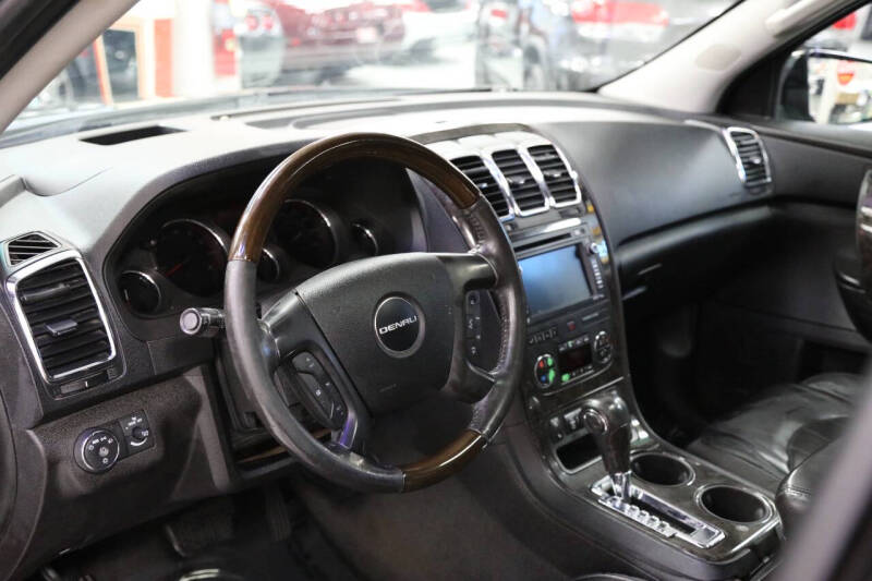 2012 GMC Acadia Denali