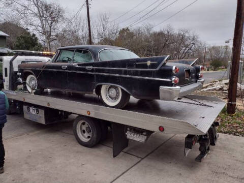 1957 dodge coronet coupe