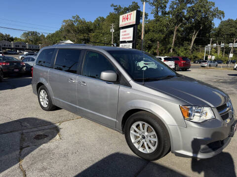 2019 Dodge Grand Caravan SXT 35th Anniversary Edition