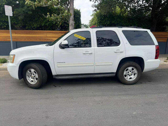 2012 Chevrolet Tahoe for sale at Ride On LLC in Van Nuys, CA