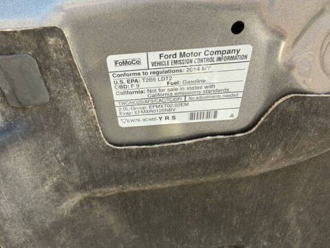 2014 Ford Escape SE