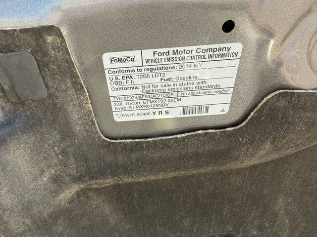 2014 Ford Escape SE