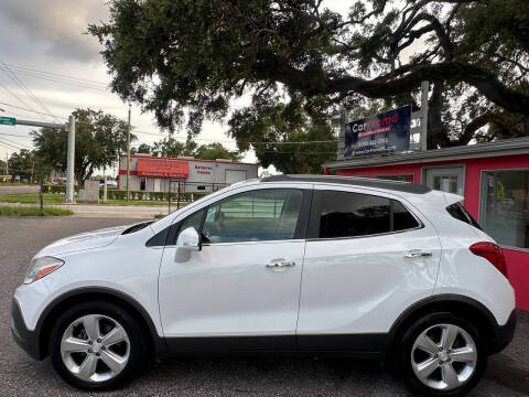 2016 Buick Encore