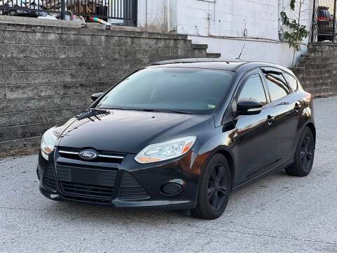 2014 Ford Focus for sale at Capital City Motors in Saint Ann MO