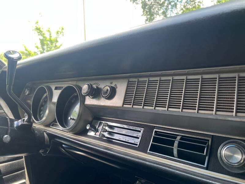 1967 Oldsmobile Cutlass Supreme