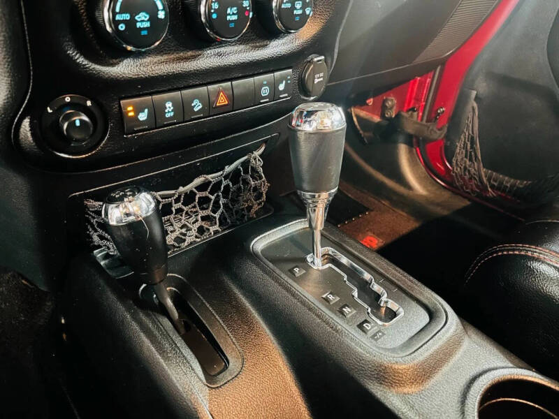 2012 Jeep Wrangler Unlimited