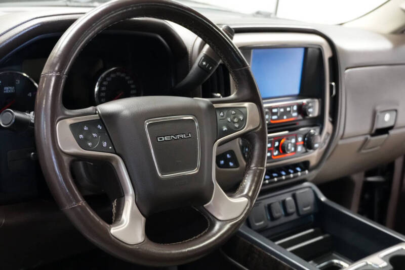 2016 GMC Sierra 3500HD Denali