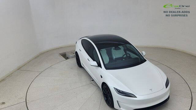 2025 Tesla Model 3 Performance