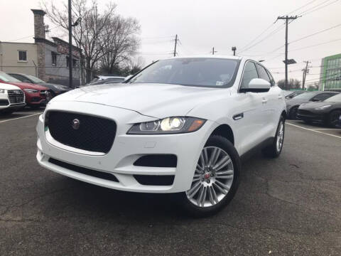 2020 Jaguar F-PACE for sale at EUROPEAN AUTO EXPO in Lodi NJ