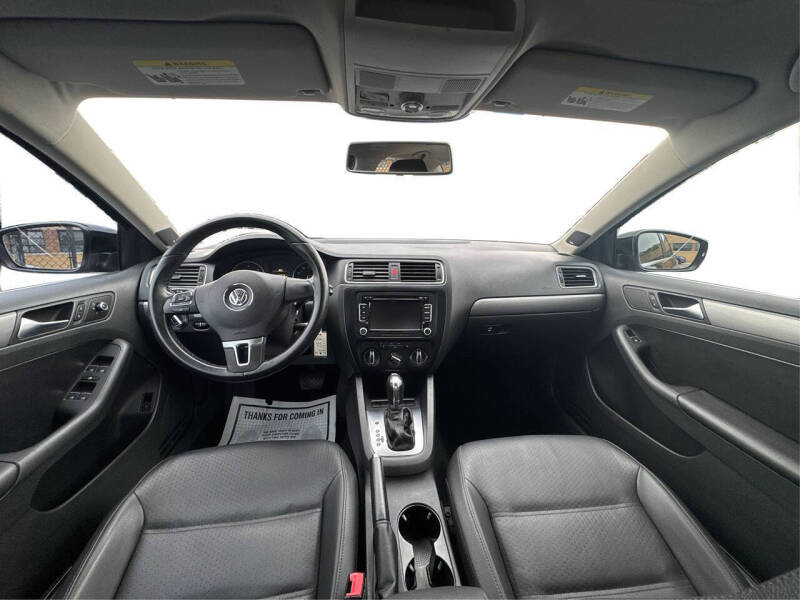 2013 Volkswagen Jetta TDI