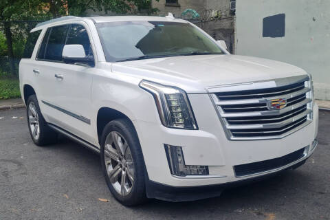 2016 Cadillac Escalade for sale at MOUNT EDEN MOTORS INC in Bronx NY