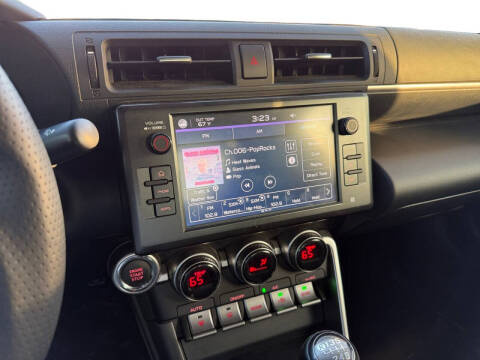 2023 Subaru BRZ Premium