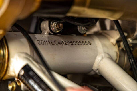 1993 Ducati 900 Superlight